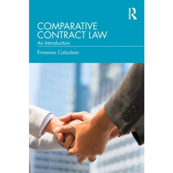 Comparative Contract Law (häftad, eng)