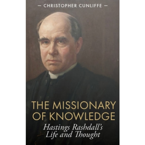 The Missionary of Knowledge (häftad, eng)