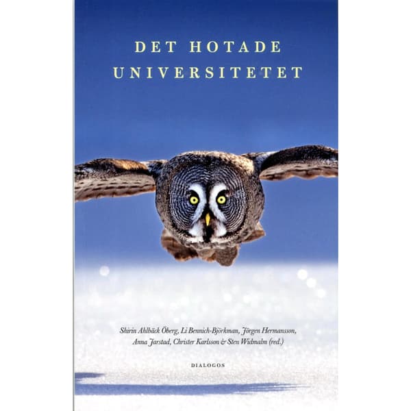 Det hotade universitetet (häftad)