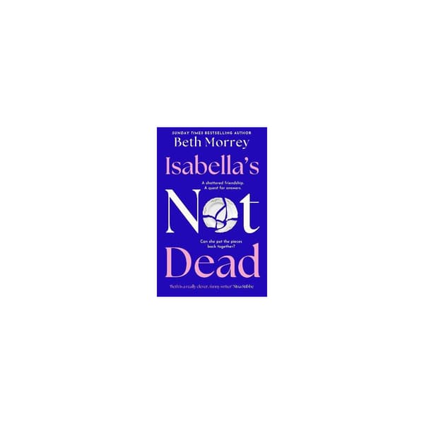Isabella's Not Dead (häftad, eng)