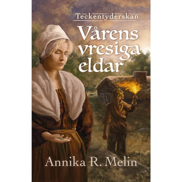 Vårens vresiga eldar (bok, danskt band)