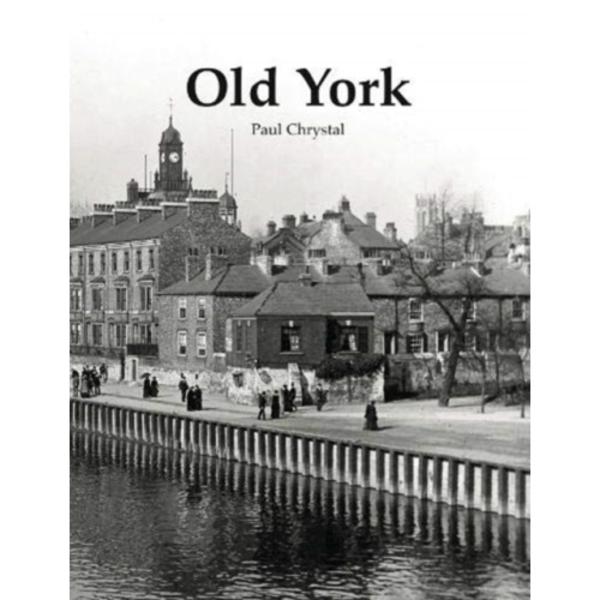 Old York (häftad, eng)