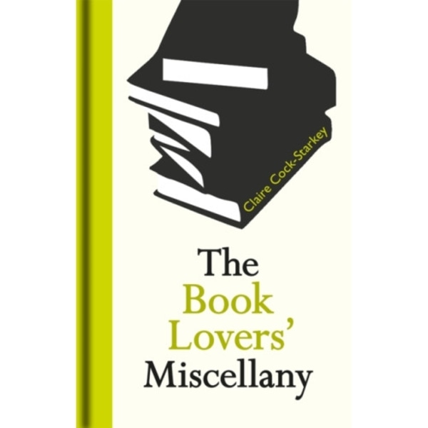 The Book Lovers' Miscellany (inbunden, eng)