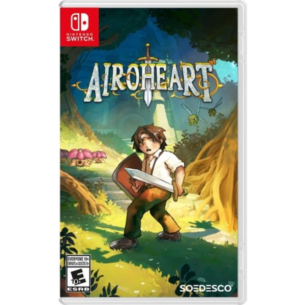 Airoheart (Import)