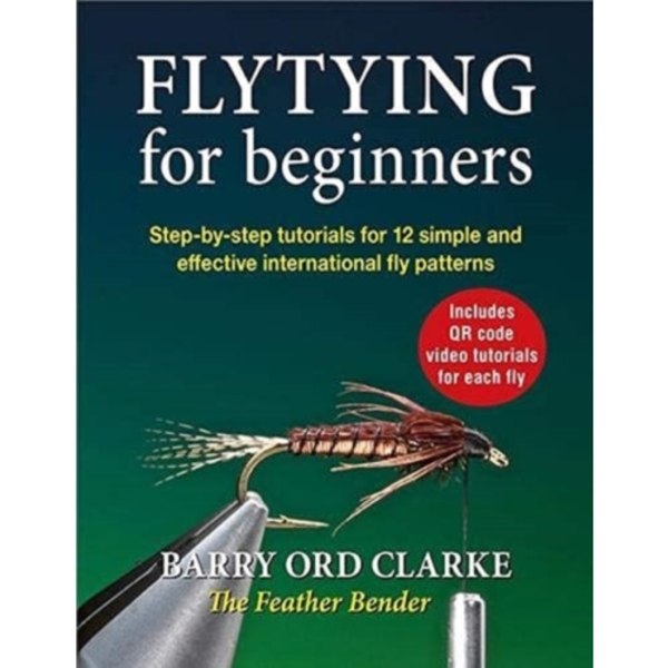 Flytying for beginners (inbunden, eng)