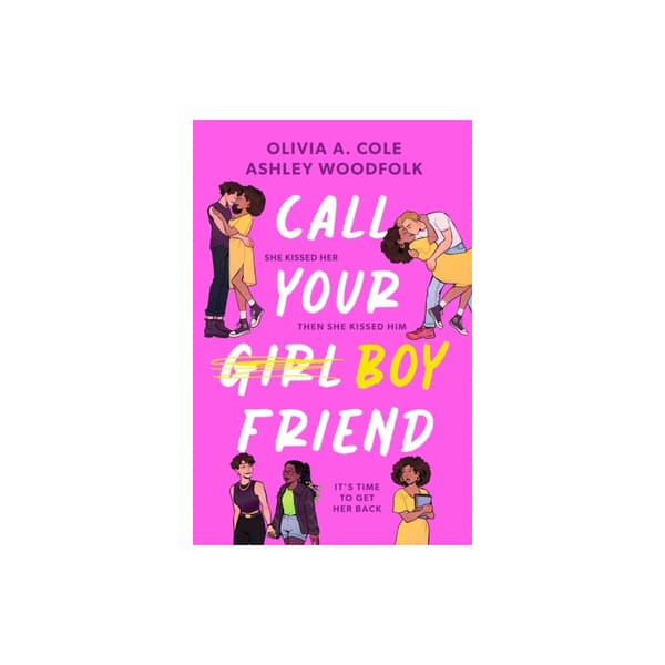 Call Your Boyfriend (pocket, eng)
