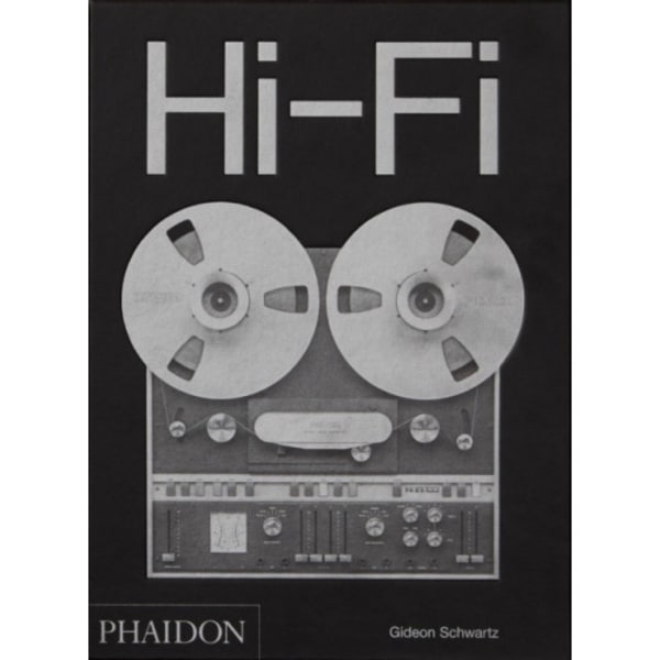 Hi-Fi (inbunden, eng)