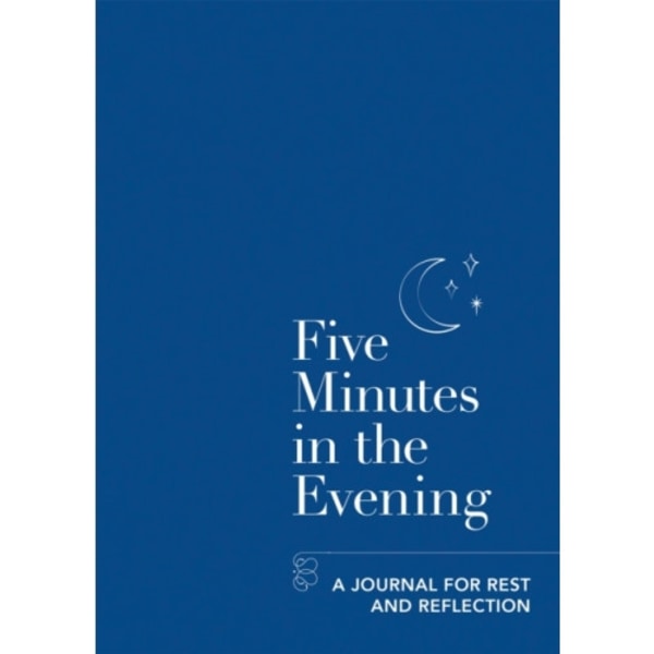 Five Minutes in the Evening (häftad, eng)