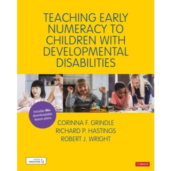 Teaching Early Numeracy to Children with Developmental Disabilities (häftad, eng)