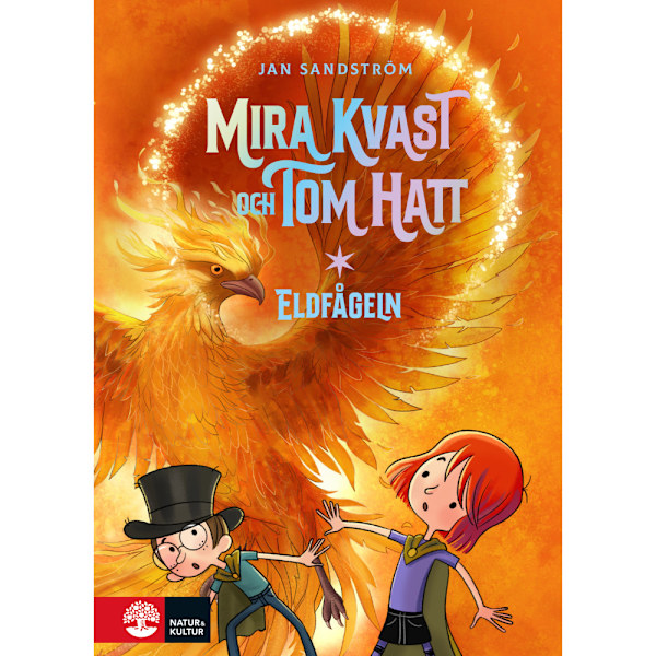 Eldfågeln (inbunden)