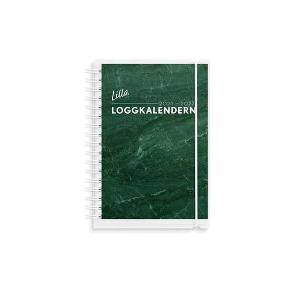 Loggkalendern A6 26/27