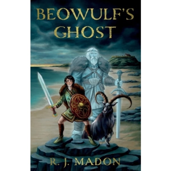 Beowulf's Ghost (häftad, eng)