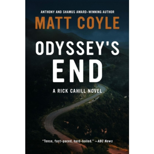 Odyssey's End (inbunden, eng)