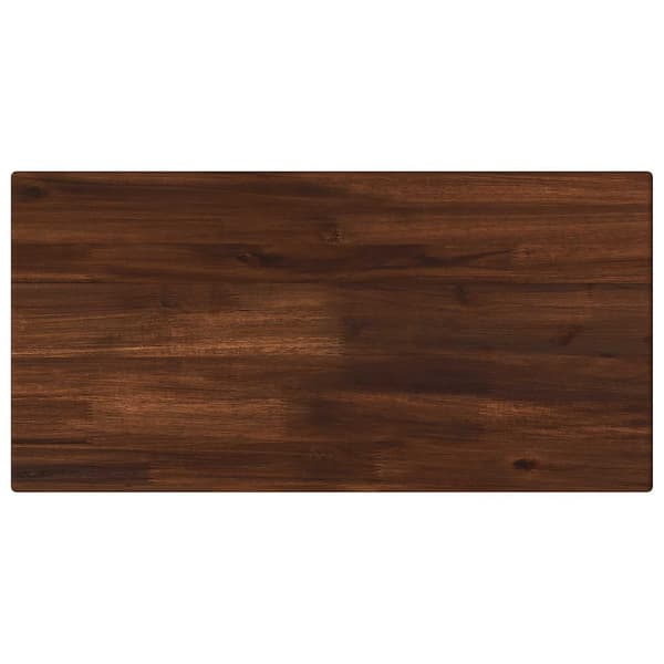 Rektangulärt Bordsskiva 90 x 20 x 3,2 cm Rektangulär