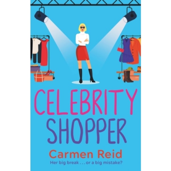 Celebrity Shopper (häftad, eng)