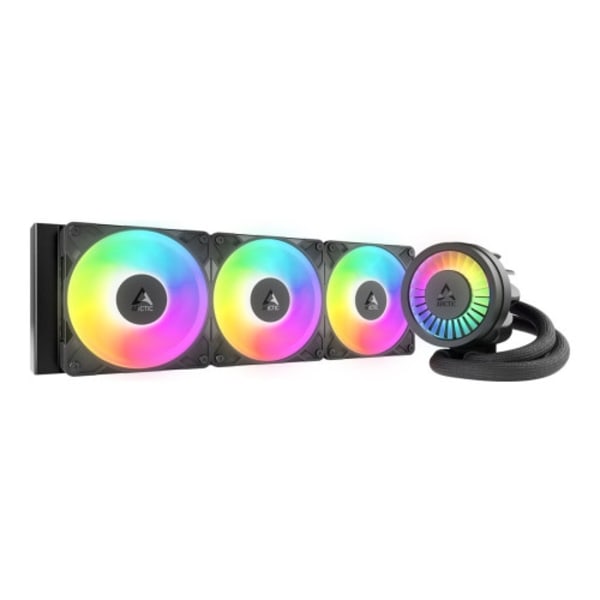 ARCTIC Liquid Freezer III Pro 360 A-RGB - kylsystem med vätska till processorn