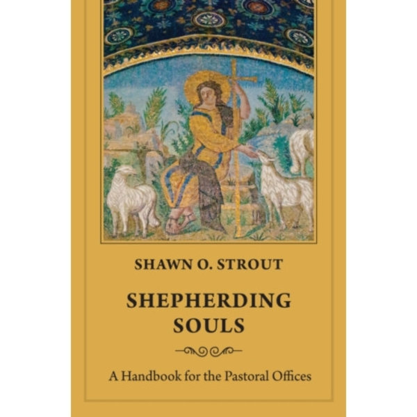 Shepherding Souls (häftad, eng)