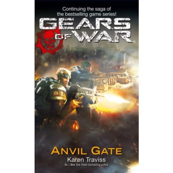 Gears Of War: Anvil Gate (häftad, eng)