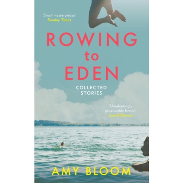 Rowing to Eden (häftad, eng)