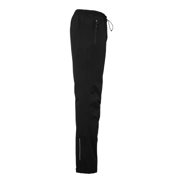 Dexter Shell Trousers Black Male