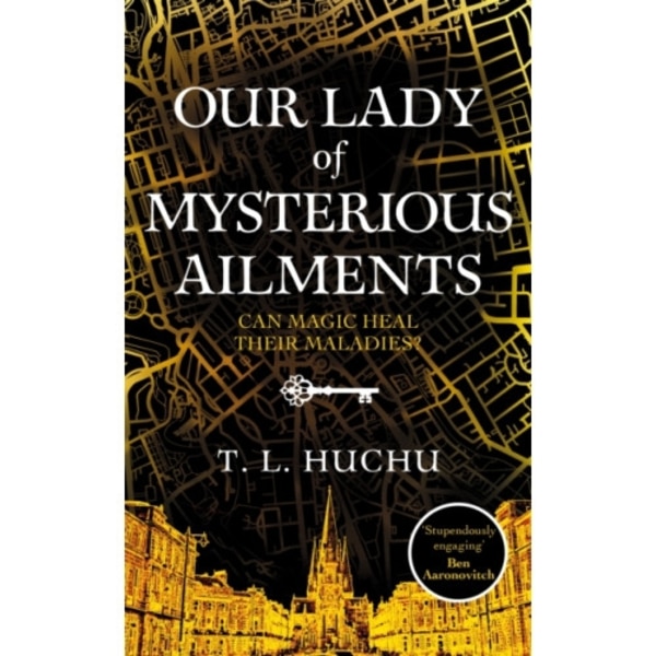 Our Lady of Mysterious Ailments (inbunden, eng)