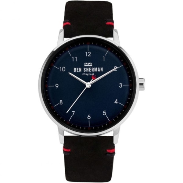 BEN SHERMAN WB043B - Quartz Klocka Herr (41 MM)