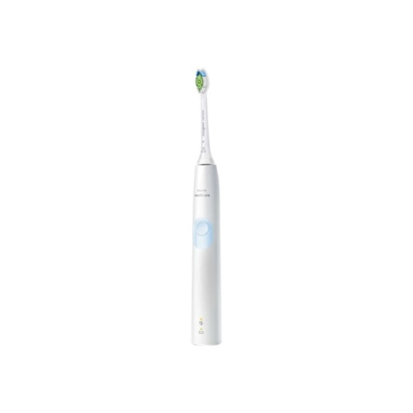 Philips Sonicare ProtectiveClean 4300 HX6807 - tandborste - vit/mint