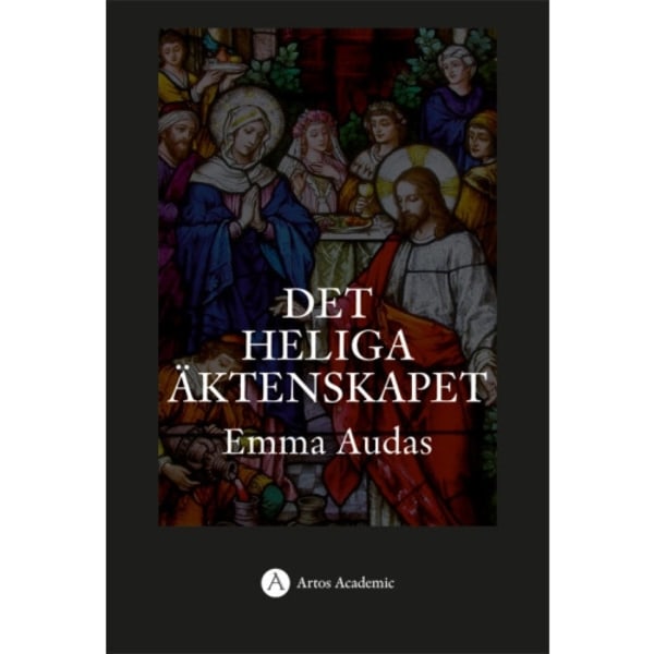 Det heliga äktenskapet (bok, danskt band)