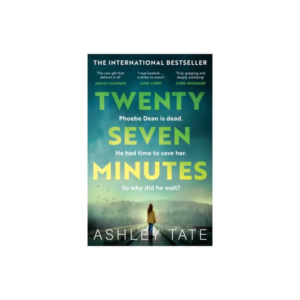 Twenty-Seven Minutes (pocket, eng)