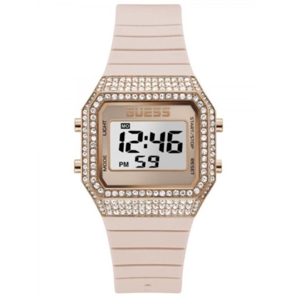 GUESS GW0430L3 - Quartz Klocka Dam (39MM)