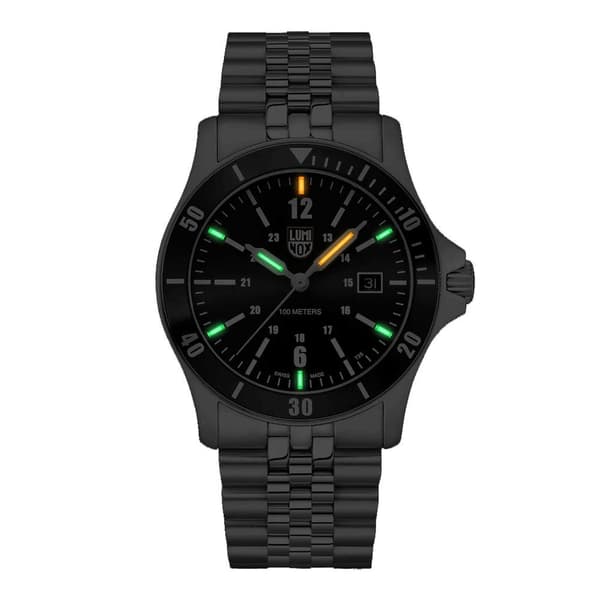 LUMINOX XS.0911 - Quartz Klocka Herr (42MM)