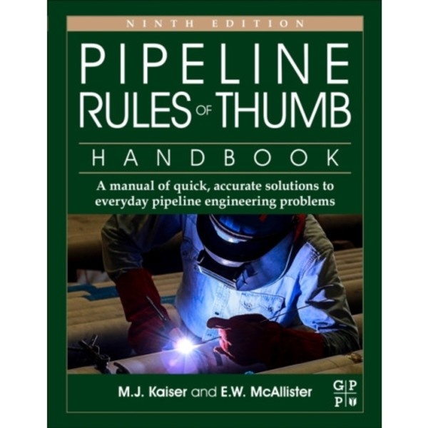 Pipeline Rules of Thumb Handbook (häftad, eng)