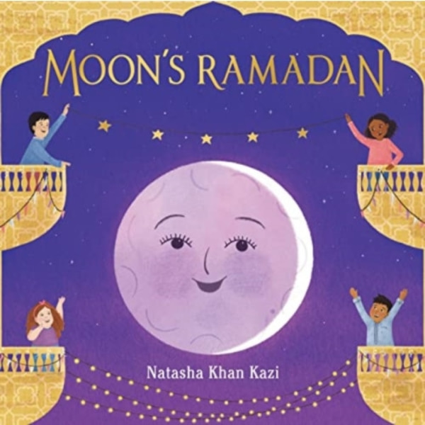 Moon's Ramadan (inbunden, eng)