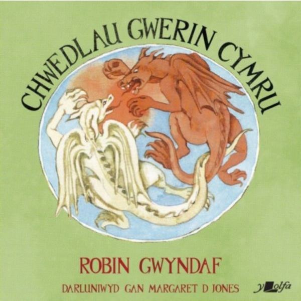 Chwedlau Gwerin Cymru (häftad, wel)