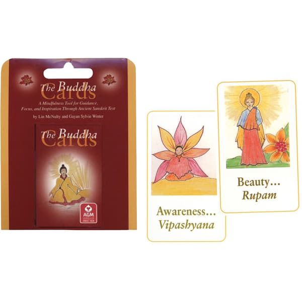 Buddha Cards