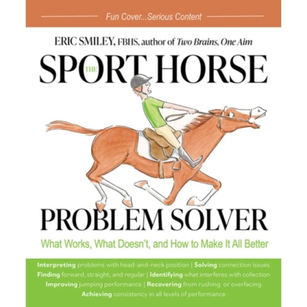 The Sport Horse Problem Solver (häftad, eng)