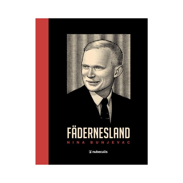 Fädernesland (inbunden)