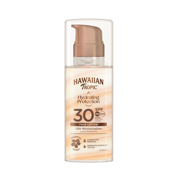 Silk Hydration Face SPF30 50ml