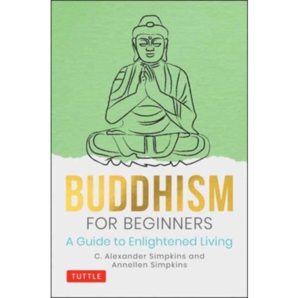 Buddhism for Beginners (inbunden, eng)