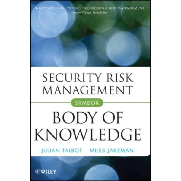 Security Risk Management Body of Knowledge (inbunden, eng)