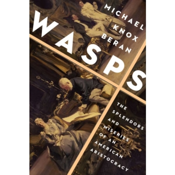 Wasps (häftad, eng)