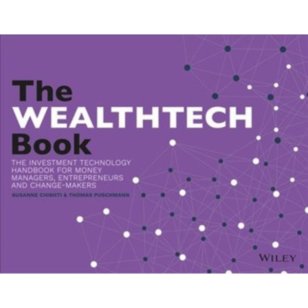 The WEALTHTECH Book (häftad, eng)