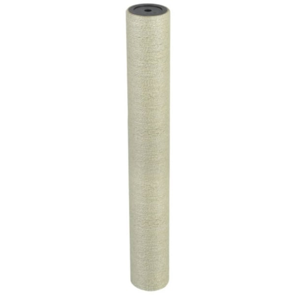 Klöspelare för katt 8x60 cm 10 mm beige