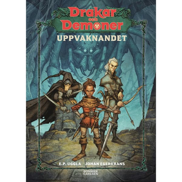 Uppvaknandet (inbunden)