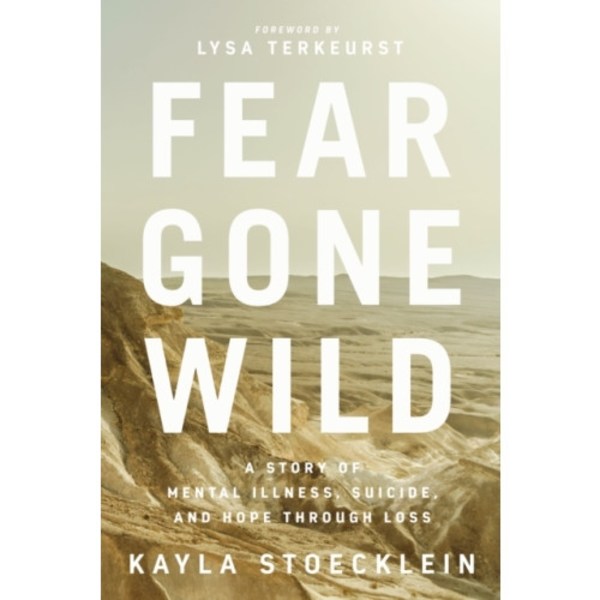 Fear Gone Wild (häftad, eng)