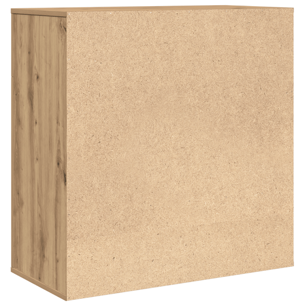 Sideboard Artisan Ek 78 x 38 x 80 cm Konstruerat trä