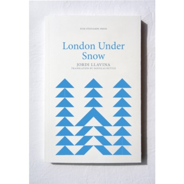 London Under Snow (häftad, eng)