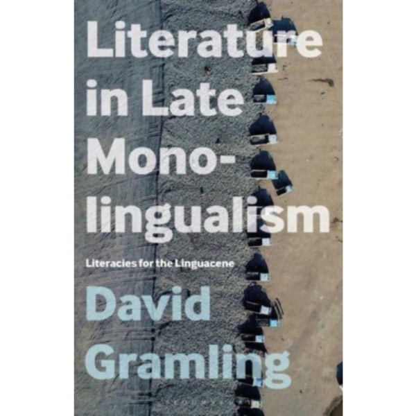 Literature in Late Monolingualism (häftad, eng)