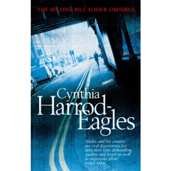 The Second Bill Slider Omnibus (häftad, eng)