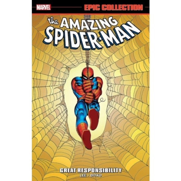Amazing Spider-Man Epic Collection: Great Responsibility (häftad, eng)